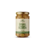 Natural Green Olives