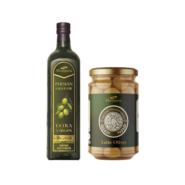 Organic Olives