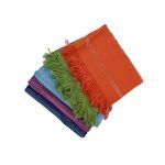 Cloths in different colours