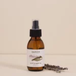 Schafwollöl für Haare und Körper