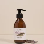 Waschgel mit Schafmilch für Hände und Körper