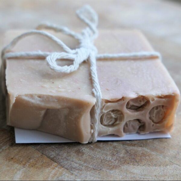 Honey & Oat Soap