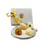 Bougies en forme de mouton