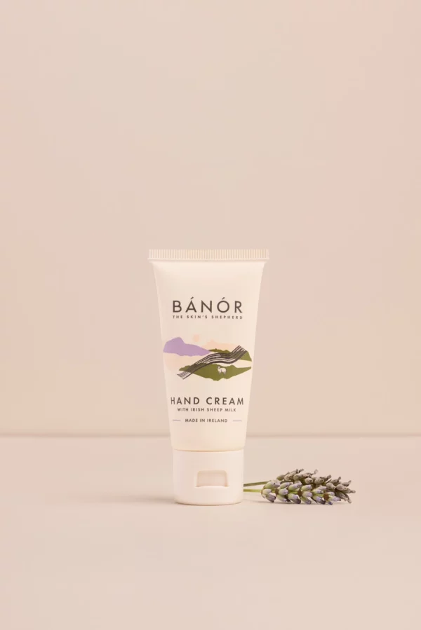 Sheep Milk Hand Cream