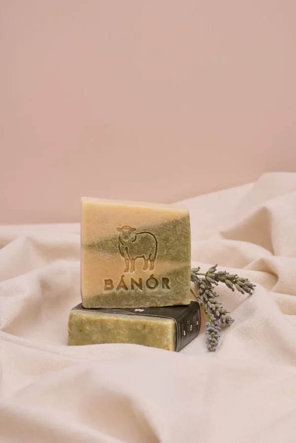 Hand & Body Sheep Milk Soap