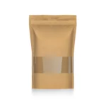 Verpackung für Tee mit Sichtfenster