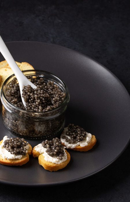 caviar-is-served