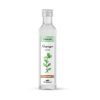 Naturreines Minzwasser